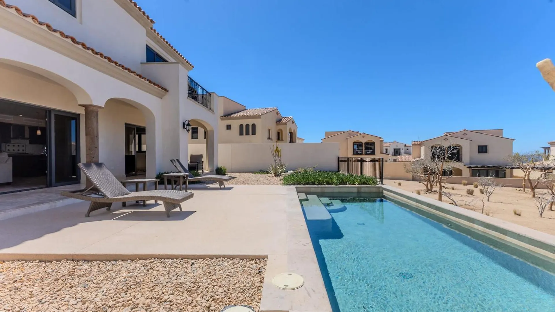 Villa Del Mar At Rancho San Lucas Cabo San Lucas